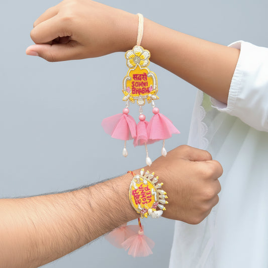 Sabse Sohna Veer-Sabse Sohni Bhabhi set