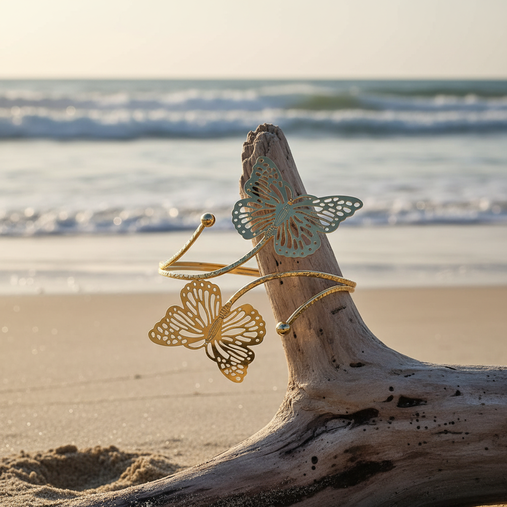 Butterfly Armcuff
