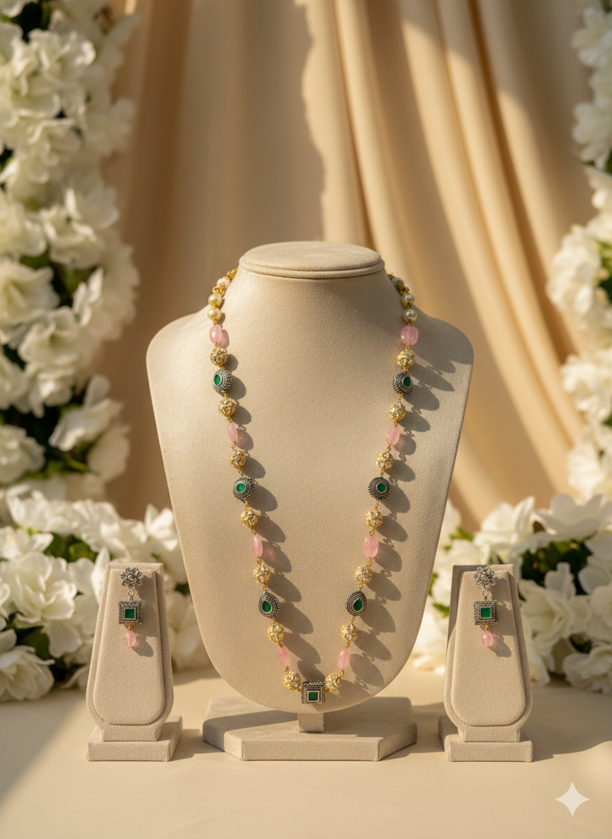 Royal Mala (Pink)