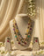 3 Tier Maharani Mala (Multi- Colour)