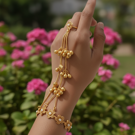 Siya Handchain (Single hand)