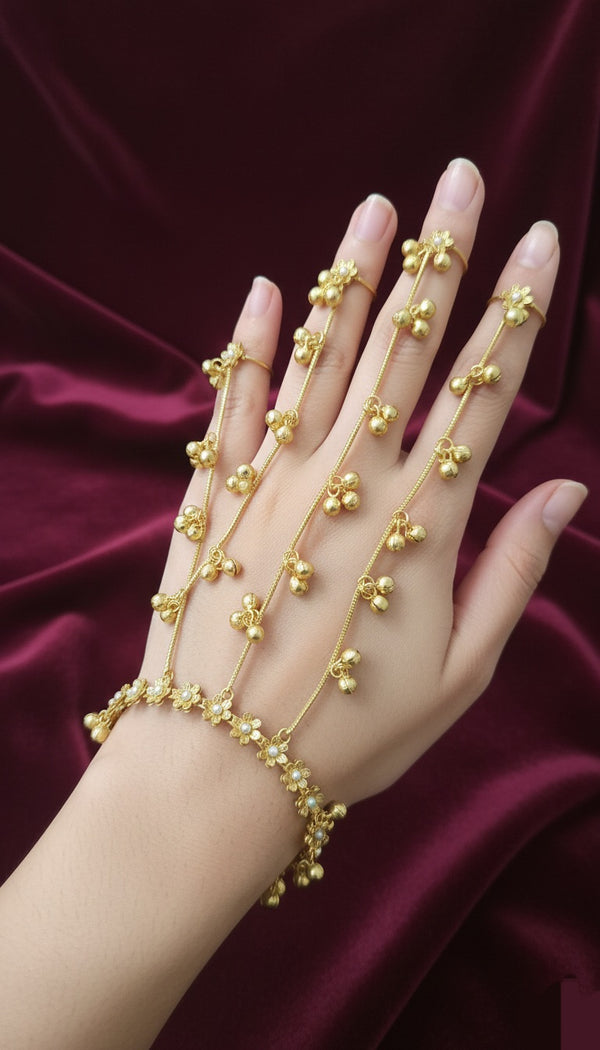 Noor Handchains (Single Hand)