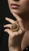 Maharani Adjustable Ring
