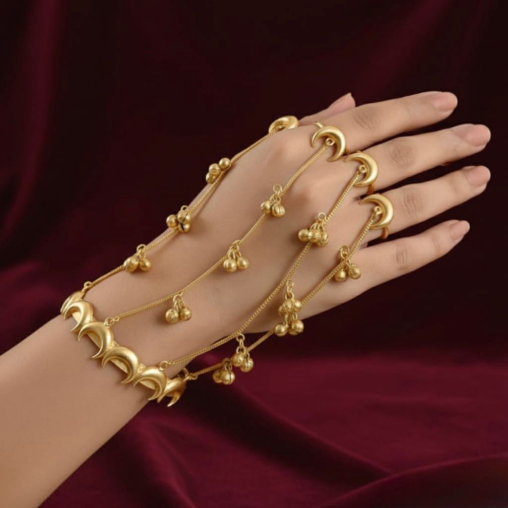 Ziya Handchains (Single Hand)