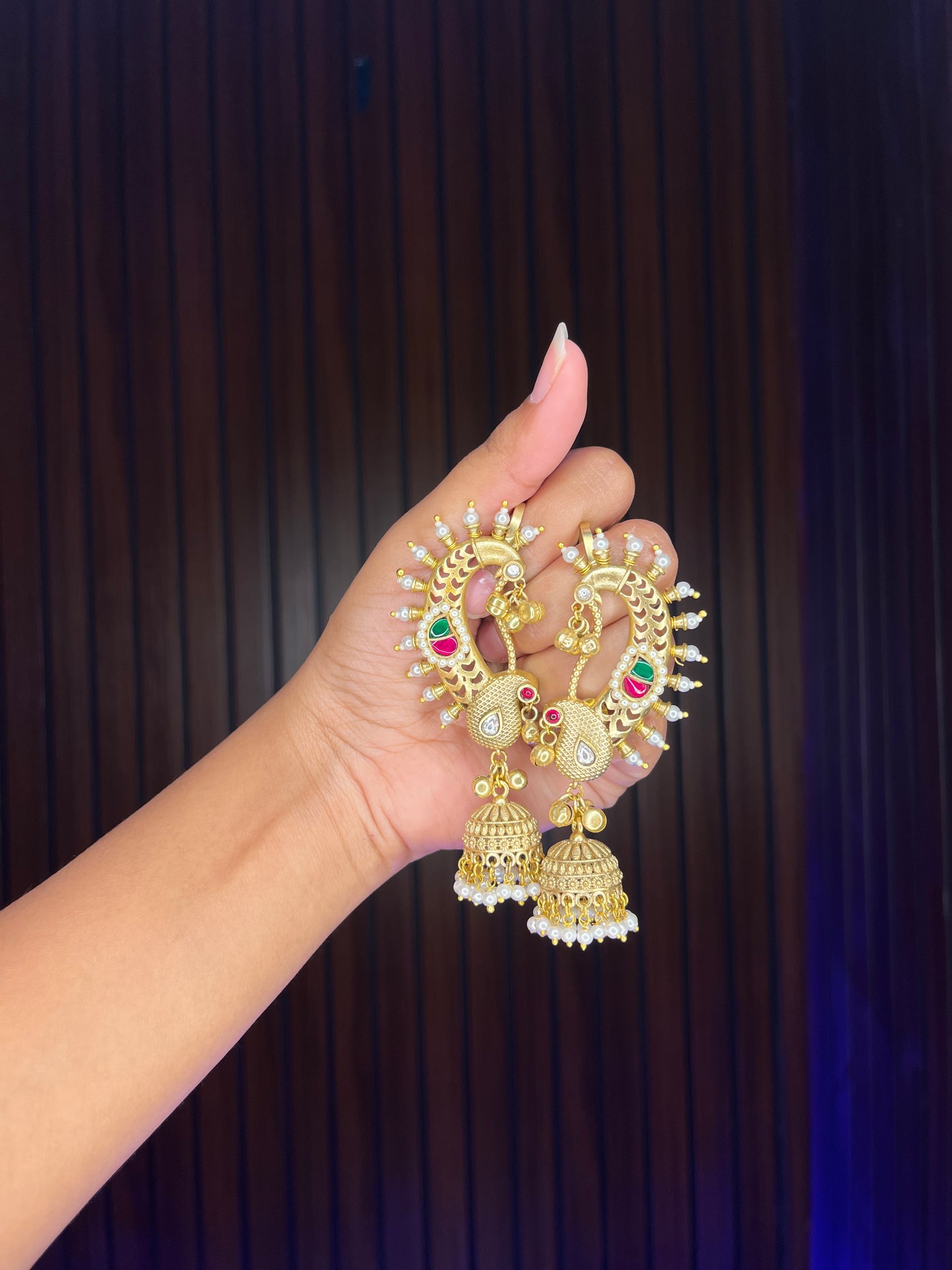 Moorni Earcuffs