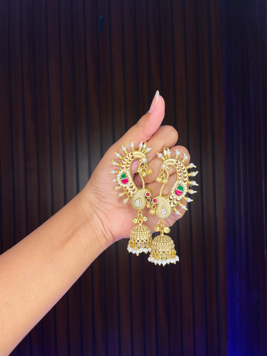 Moorni Earcuffs