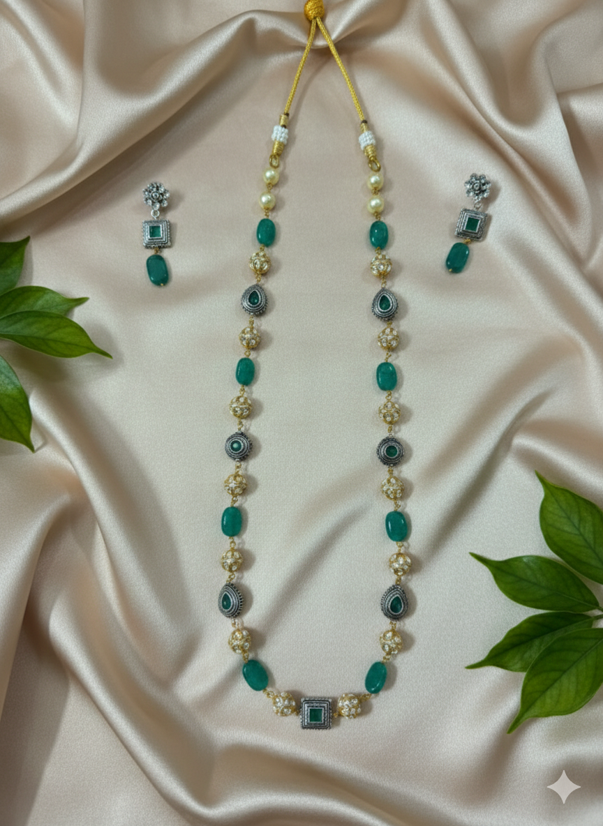 Royal Mala (Green)