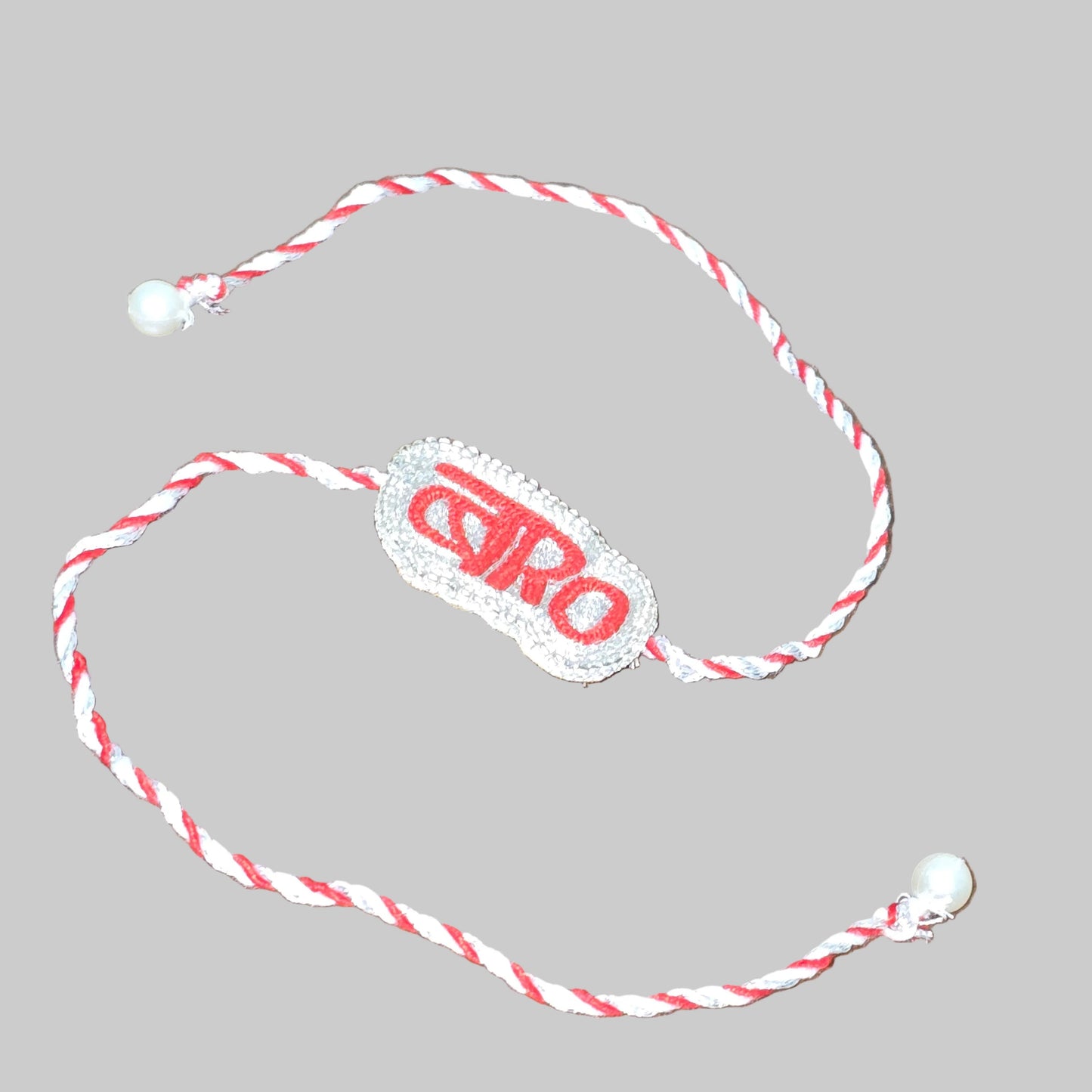 Bro Red Rakhi