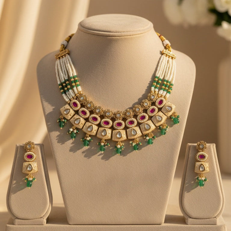 Ziya necklace