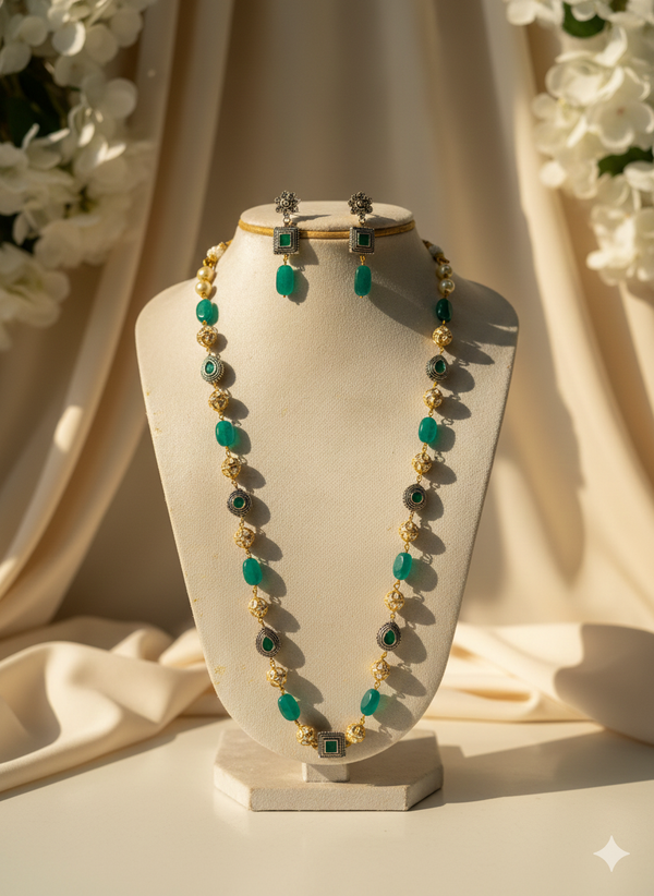 Royal Mala (Green)