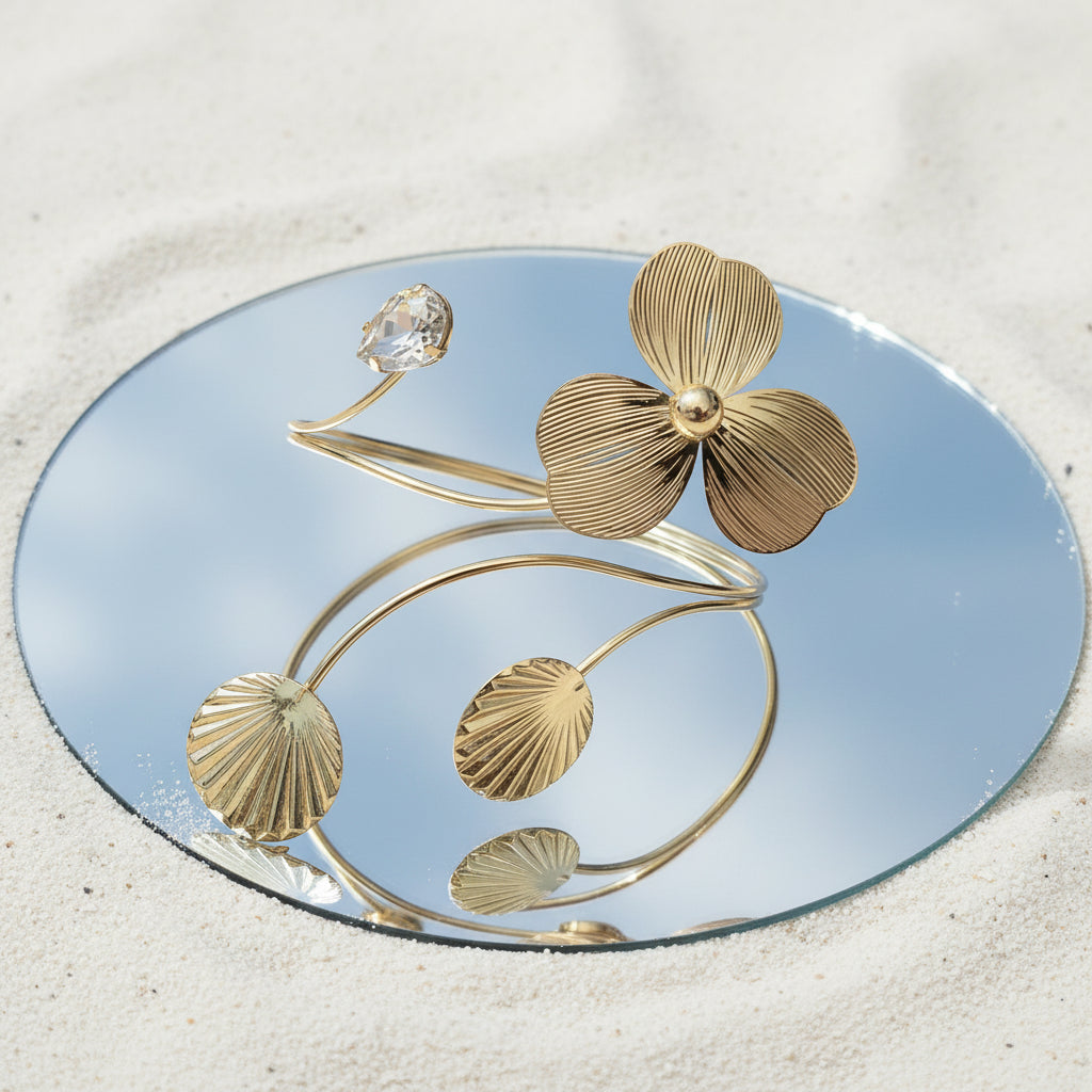 Petal Armcuff