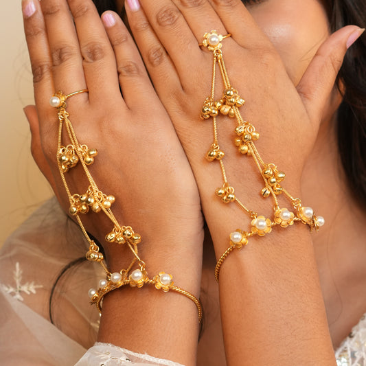 Siya Handchain (Single hand)