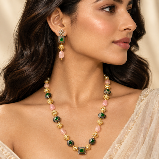 Royal Mala (Pink)