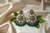 Siya Kundan Earrings (Emerald Green)