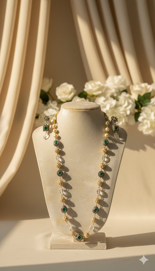 Royal Mala (White)