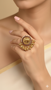 Maharani Adjustable Ring