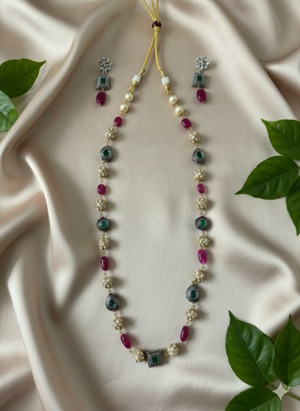 Royal Mala (Rani Pink)