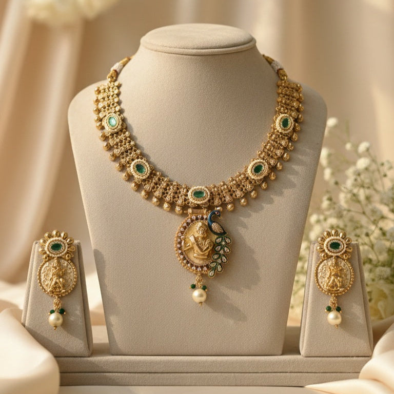 Govind Necklace