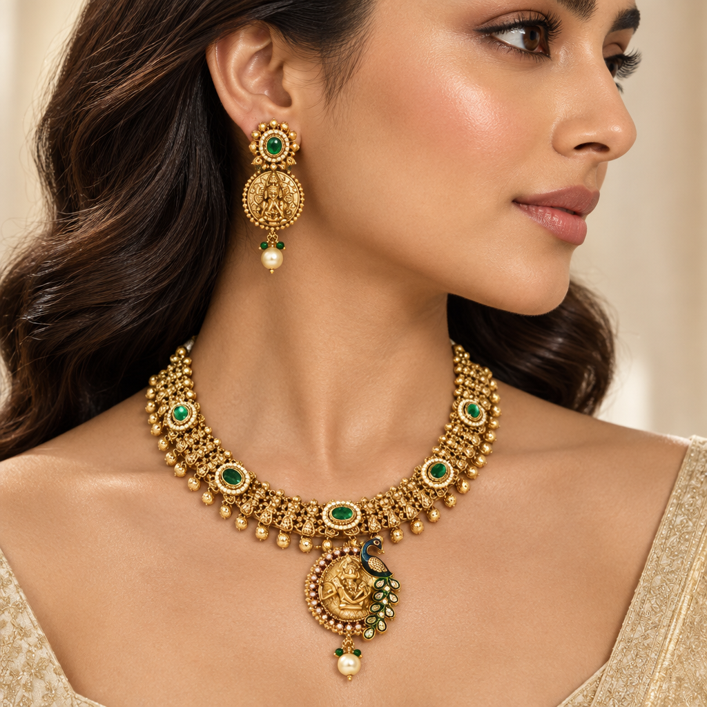 Govind Necklace