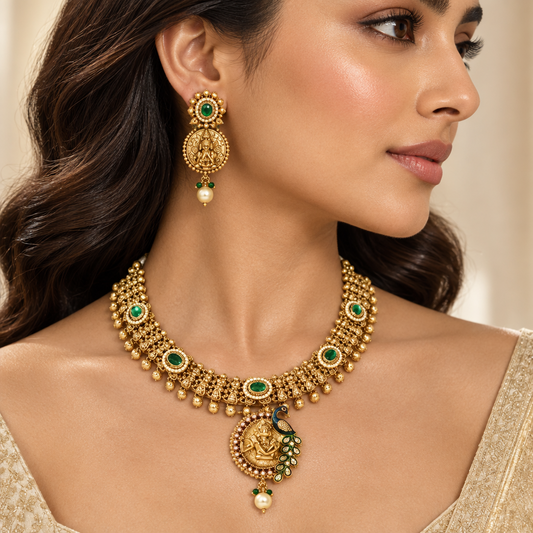 Govind Necklace