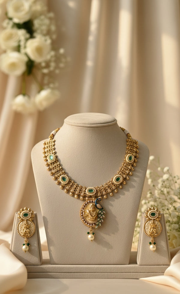 Govind Necklace