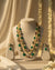 3 Tier Maharani Mala (Green)