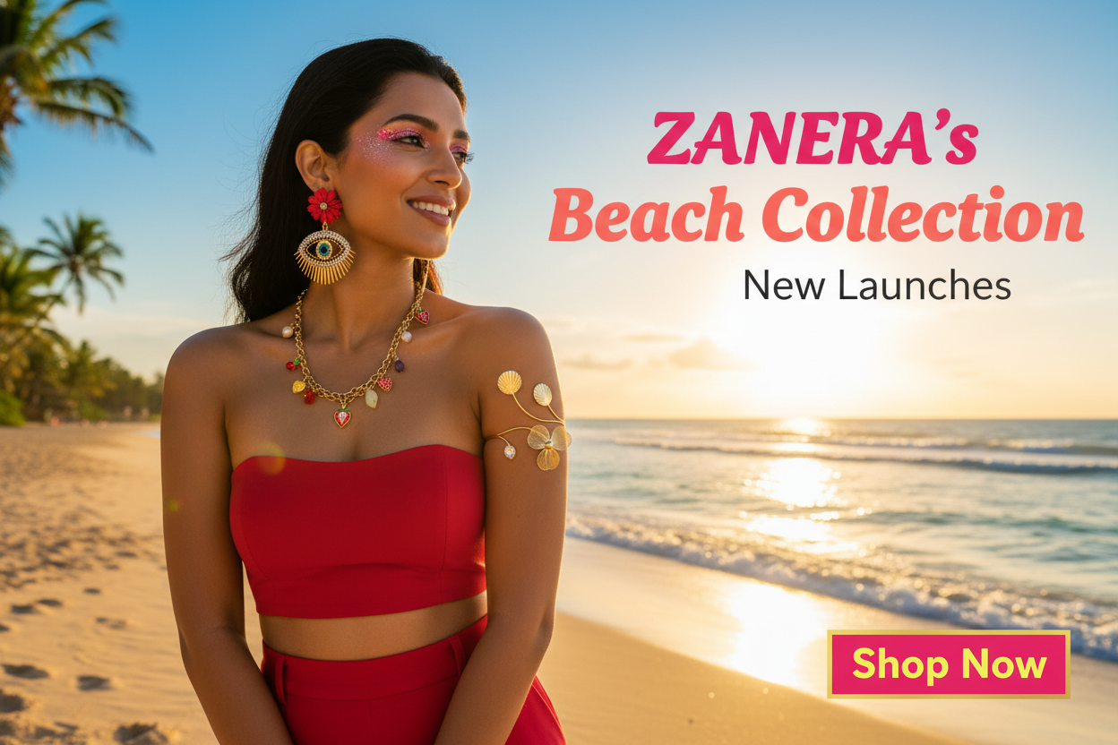 ZANERA's Beach Collection - Landscape